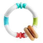 Munchkin, Sili Twisty Bendable Multi-texture Teether - الصورة 2