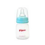 Pigeon, Plastic Bottle Clear, Flexible- 50 ml