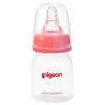 ⁦Pigeon, Plastic Bottle Clear, Flexible- 50 ml⁩ - الصورة ⁦3⁩