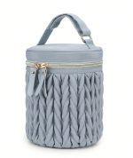 Insulated Round Bottle Carrying Bag - Image 8