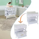 Bath and Changing Table - Image 5