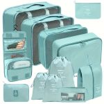 Travel organizer Bag (12 bags) - الصورة 2