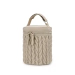 Insulated Round Bottle Carrying Bag - الصورة 7