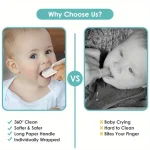 ⁦Oral Cleaning Finger Cover, 32pcs.⁩ - الصورة ⁦5⁩