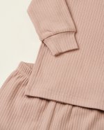 KYND Solid Pajamas- Taupe - Image 8