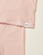 KYND Solid Pajamas- Light Pink - Image 5