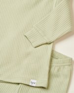 KYND Solid Pajamas- Green - Image 7