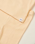 KYND Solid Pajamas- Yellow - Image 4