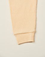 KYND Solid Pajamas- Yellow - Image 5