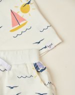 KYND Tops & Shorts- Sun & Sail - Image 2
