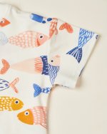 KYND Tops & Shorts- Fish Crew - Image 2
