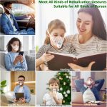 ⁦Portable Mini Mesh Nebulizer with Mask and Mouthpiece⁩ - الصورة ⁦6⁩