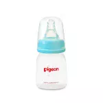 Pigeon, Plastic Bottle Clear, Flexible- 50 ml