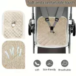 ⁦Baby Safety Seat Pad, for Strollers, Highchairs, Car Seats⁩ - الصورة ⁦3⁩