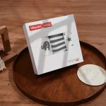 ⁦Baby Swaddle Blanket, 0-3 Months (3Packs)⁩ - الصورة ⁦7⁩