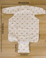 Cover All Long Sleeves Bib Waterproof - Image 20