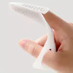 ⁦Oral Cleaning Finger Cover, 32pcs.⁩ - الصورة ⁦6⁩