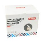 Oral Cleaning Finger Cover, 32pcs.