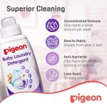 ⁦Pigeon Baby Laundry Detergent⁩ - الصورة ⁦7⁩