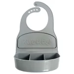 Dare U Go -The Ultimate Bib - Grey