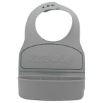 ⁦Dare U Go -The Ultimate Bib - Grey⁩ - الصورة ⁦2⁩