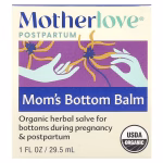 Motherlove Mom's Bottom Balm, 29.5ml