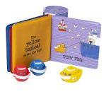 ⁦Melissa & Doug float Alongs- Tiny Tugboats⁩ - الصورة ⁦2⁩