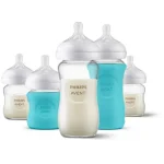 Philips Avent Natural Newborn Glass Gift Set - الصورة 2