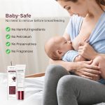 Momcozy ComfortNip Nipple Cream, touch-free cooling comfort 50g. - Image 5
