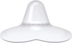 Dr. Brown's Butterfly Nipple Shields, 2 Shields + 1 Case (Size 1- 20mm) - الصورة 10