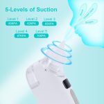 HXGDEE Nasal Aspirator with sprayer - الصورة 5