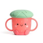 Itzy Ritzy Snack Cup with silicone lid