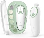 Momcozy Electric Baby Nail file kit -NC02