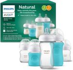 Philips Avent Natural Newborn Glass Gift Set
