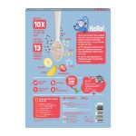 Slurrp Farm Cereal for little ones multigrain millets and mixed fruit with milk 200g - Image 2