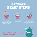 Slurrp Farm Cereal for little ones multigrain millets and mixed fruit with milk 200g - Image 6