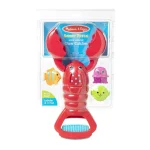 Melissa & Doug Sunny Patch Louie Lobster Claw Catcher