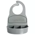 Dare U Go -The Ultimate Bib - Grey