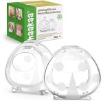 Haakaa Silicone Ladybug Milk Collector 75ml