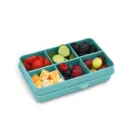 melii Snackle Box Mini, 6 Adjustable Compartments - Image 3
