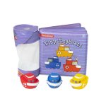 Melissa & Doug float Alongs- Tiny Tugboats