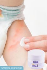 ⁦Babyton Diaper Rash Cream, 50ml.⁩ - الصورة ⁦2⁩