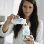 Dr. Brown's Breast Milk Collection Bottles, 4 Pack (120ml) - Image 4