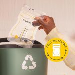 Medela, Easy Pour Breast Milk Storage Bags, 210ml (100pcs) - Image 8