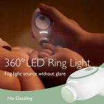 Momcozy Electric Baby Nail file kit -NC02 - الصورة 2