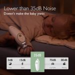 Momcozy Electric Baby Nail file kit -NC02 - الصورة 6