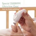 Momcozy Electric Baby Nail file kit -NC02 - الصورة 5