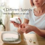 Momcozy Electric Baby Nail file kit -NC02 - الصورة 4