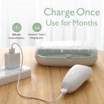 Momcozy Electric Baby Nail file kit -NC02 - الصورة 3