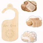 Wooden Wardrobe Divider Set - Image 7